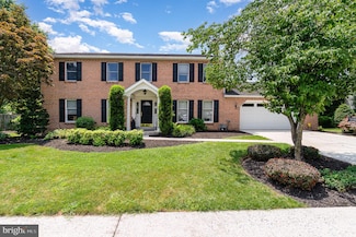 1110 Musket Ln, Mechanicsburg, PA 17050