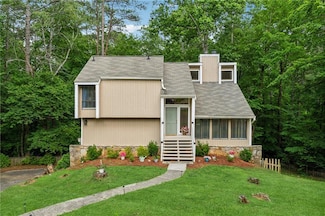 1720 Little Willeo Rd, Marietta, GA 30068