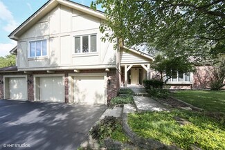 8205 S Garfield Ave, Burr Ridge, IL 60527