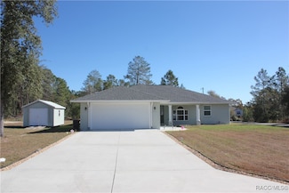 7287 N Lime Dr, Citrus Springs, FL 34433