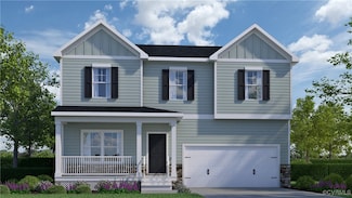 Lot 13 Qualla Connector Trail, Chesterfield, VA 23832
