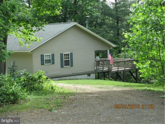 678 Bear Garden Trail, Capon Bridge, WV 26711
