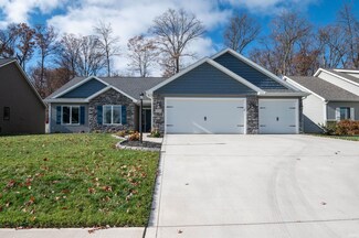 15443 Canyon Bay Run, Fort Wayne, IN 46845