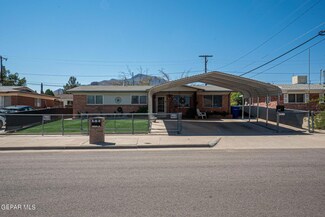 10277 Yellowstone St, El Paso, TX 79924