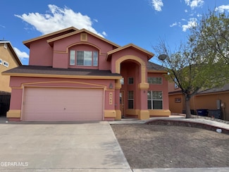 6340 Casper Ridge Dr, El Paso, TX 79912