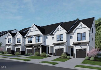 4033 Elk Creek Ln Unit 19, Raleigh, NC 27612