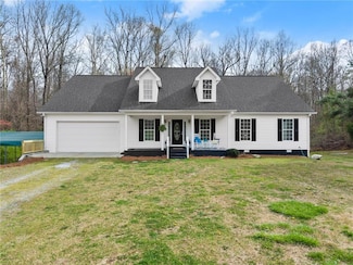 2215 Highway 323, Gillsville, GA 30543