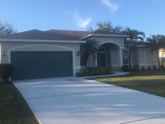 1956 SW Granello Terrace, Port Saint Lucie, FL 34953