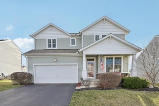 2168 Trophy Dr, Marysville, OH 43040