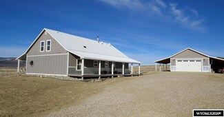 250 Dallas North Dr, Lander, WY 82520
