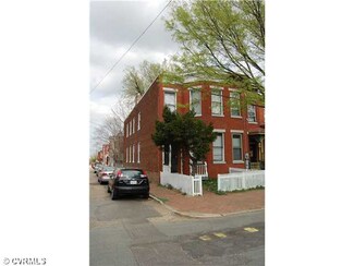 420 W Marshall St, Richmond, VA 23220