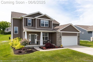 2802 Bogues View Dr, Howell, MI 48843