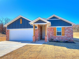 813 Stella Trail, Guthrie, OK 73044