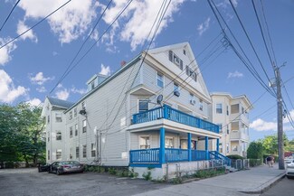 83 Shirley Ave, Revere, MA 02151