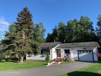 18324 N Parkview Terrace Loop, Eagle River, AK 99577