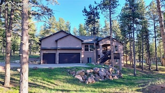 1020 Parkway Ln, Woodland Park, CO 80863