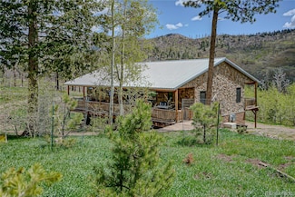 107 Cottrell Cir, La Veta, CO 81055