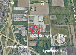 19758 Stoney Island Ave, Lynwood, IL 60411