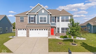 9917 Gallop Ln, Fishers, IN 46040