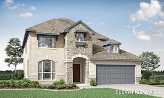 318 Mandarin Cir, Wylie, TX 75098