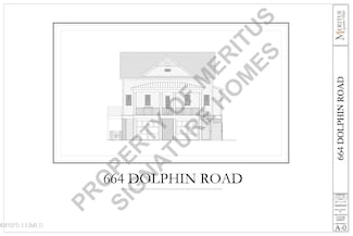 664 Dolphin Rd, Fripp Island, SC 29920