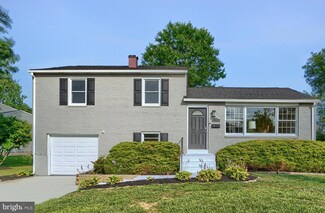 1701 Lynncrest Rd, Lutherville Timonium, MD 21093