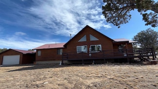 47 Pinewood Cir, Pie Town, NM 87827