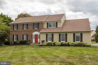 806 Trout Run Dr, Malvern, PA 19355