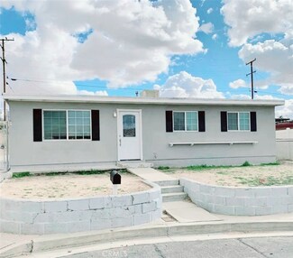 1160 Mojave Dr, Barstow, CA 92311