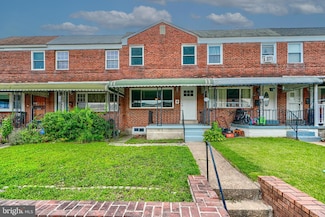 816 Loalan Ave, Dundalk, MD 21222