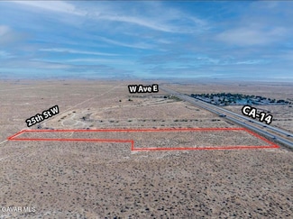 0 Vic Avenue E8 25th Stw Unit 25003785, Lancaster, CA 93536