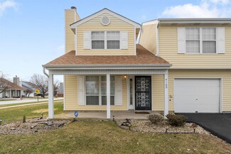 4169 194th Place Unit 21A, Country Club Hills, IL 60478