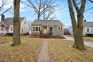 209 N Harvey St, Griffith, IN 46319