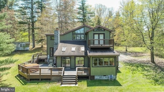 1843 Green Glade Rd, Swanton, MD 21561