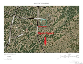 4438 Rarity Ct, Crestone, CO 81131