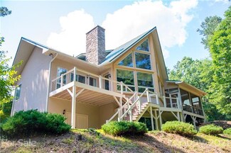 2224 W Paradise Harbor Dr, Connelly Springs, NC 28612