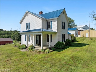 201 Brown St, Belmont, OH 43718