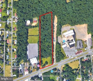 1361 Black Horse Pike, Monroe, NJ 08094