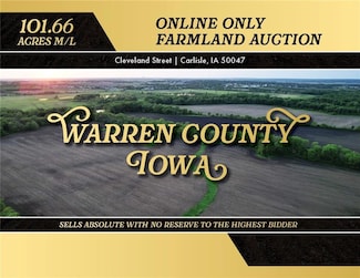 00 Cleveland St, Carlisle, IA 50047
