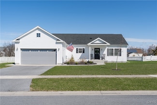 215 Funny Cide Dr, Sackets Harbor, NY 13685