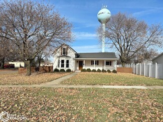 206 W Jefferson St, Mount Ayr, IA 50854