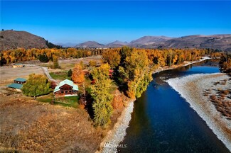 6 Beaver Pond Rd, Twisp, WA 98856
