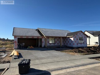 500 Toponce Canyon Rd, Bancroft, ID 83217