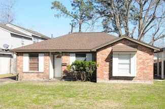 2123 N Austin Ave, Pearland, TX 77581
