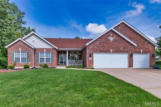 221 Meriwether Lewis Dr, O Fallon, MO 63368