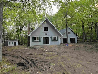 91 Chalk Pond Rd, Newbury, NH 03255
