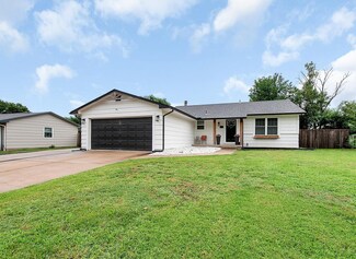 4911 Arlene St, Wichita, KS 67220