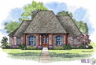 10183 W Robert Wilson Rd, Gonzales, LA 70737