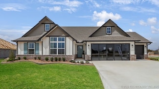 15404 S 34th Ave E, Bixby, OK 74008