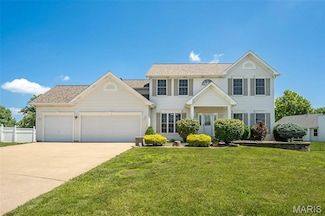 86 Homefield Square Ct, O Fallon, MO 63366